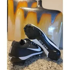 Nike | Shoes | Nike Mens Air Clipper Flywire Metal Baseball 